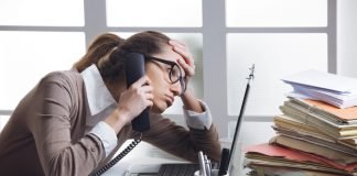 Come gestire l’ansia da rientro a scuola/lavoro stress lavoro
