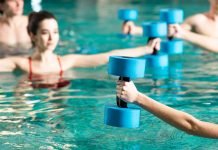 Corsi e allenamenti in acqua: i più performanti per rimettersi in forma corsi gym in acqua