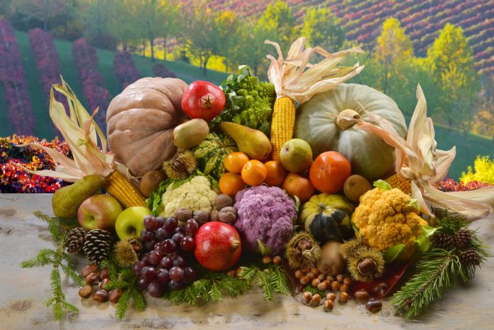 frutta verdura autunno inverno