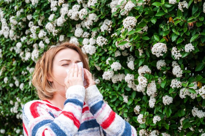 allergie stagionali allergie stagionali