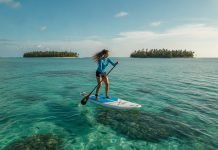 SUP: benefici per la salute mentale e fisica e come farlo senza stress benefici sup